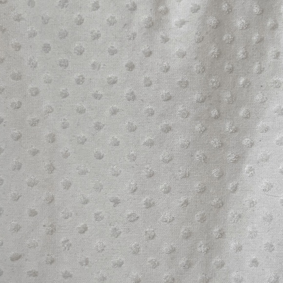 White midi dress size large - Picture 3 of 7